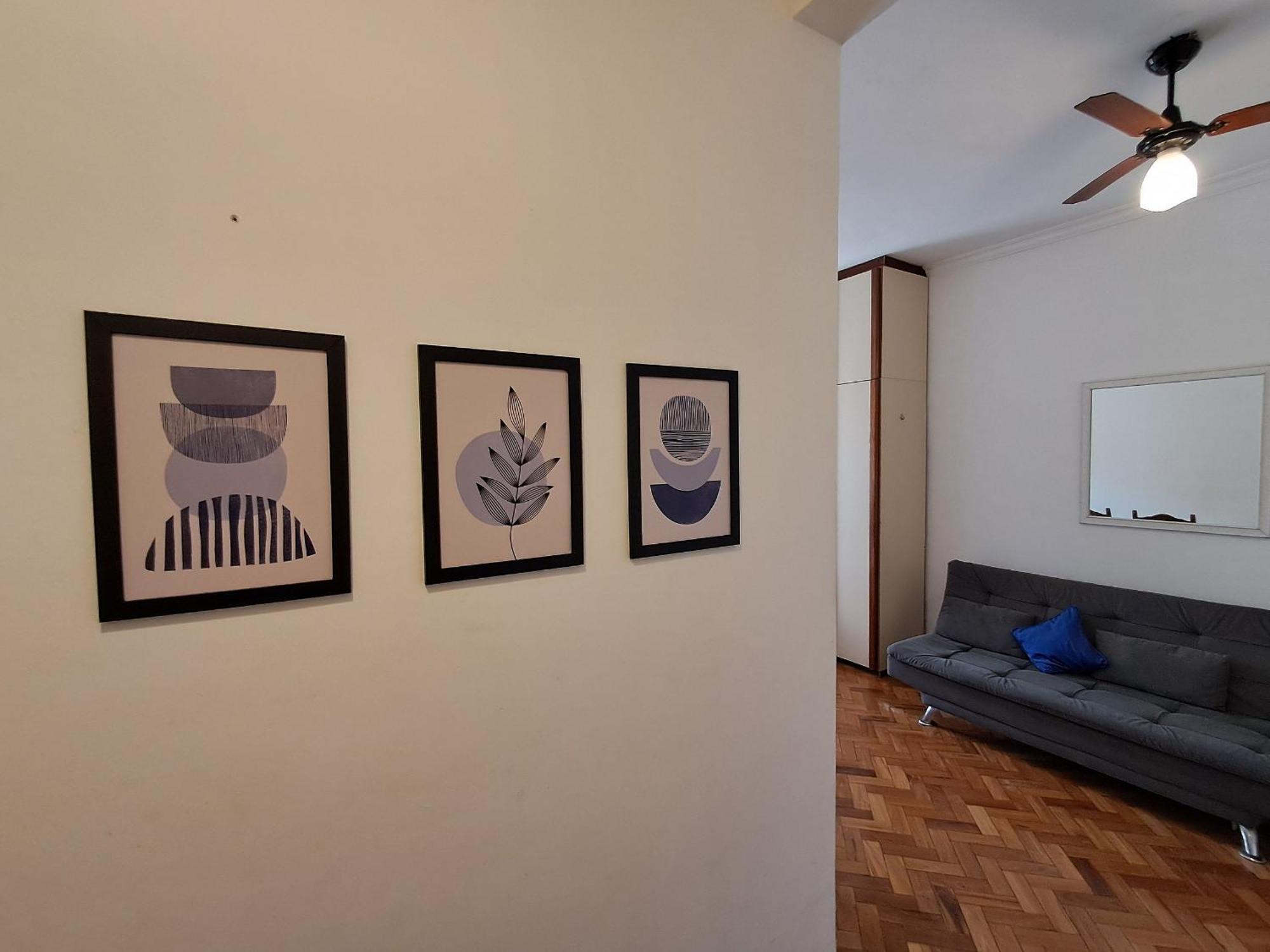 Apartamento No Coracao De Ipanema, Metro Na Porta E 400m *