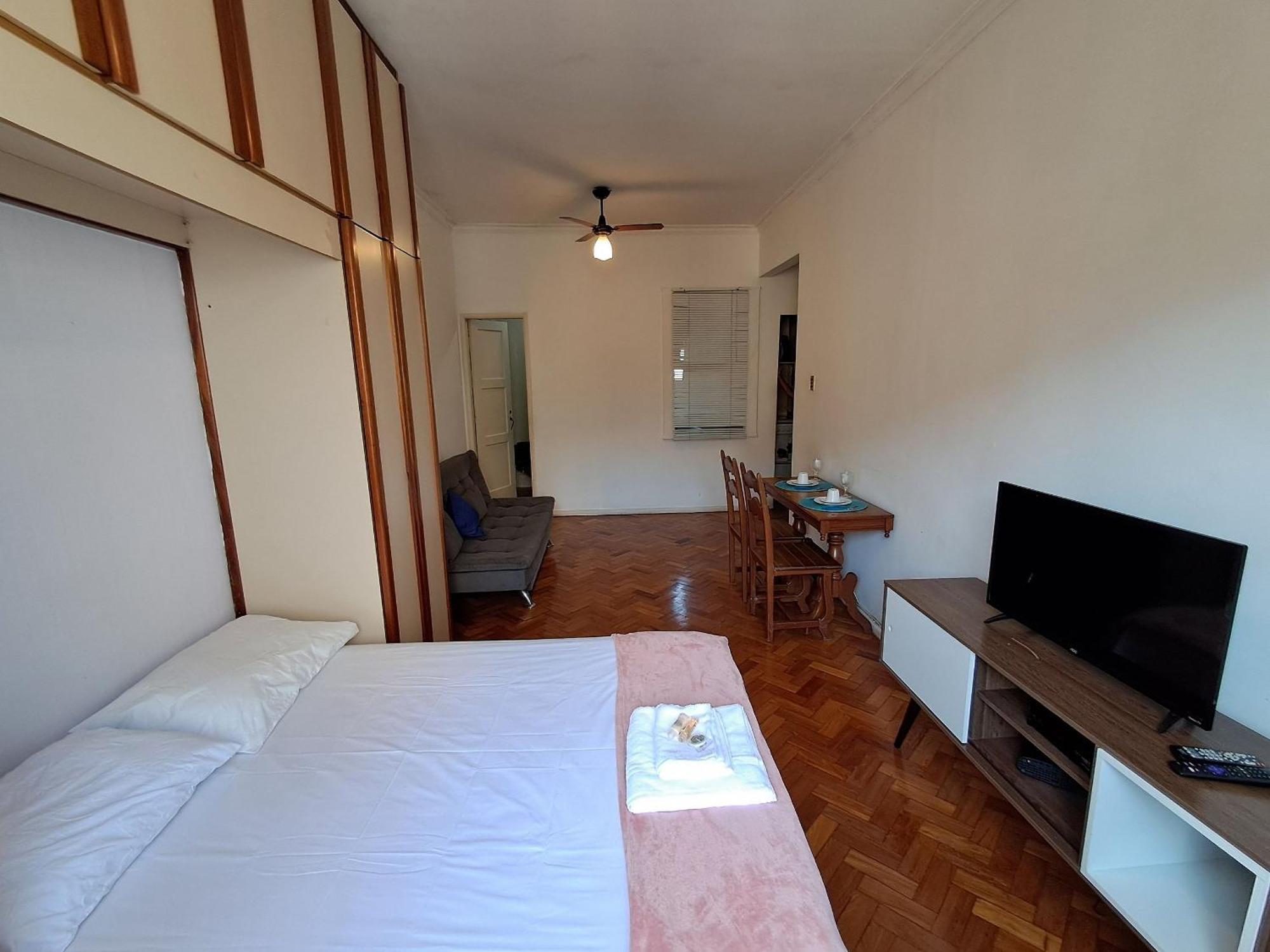 Appartement No Coracao De Ipanema, Metro Na Porta E 400m