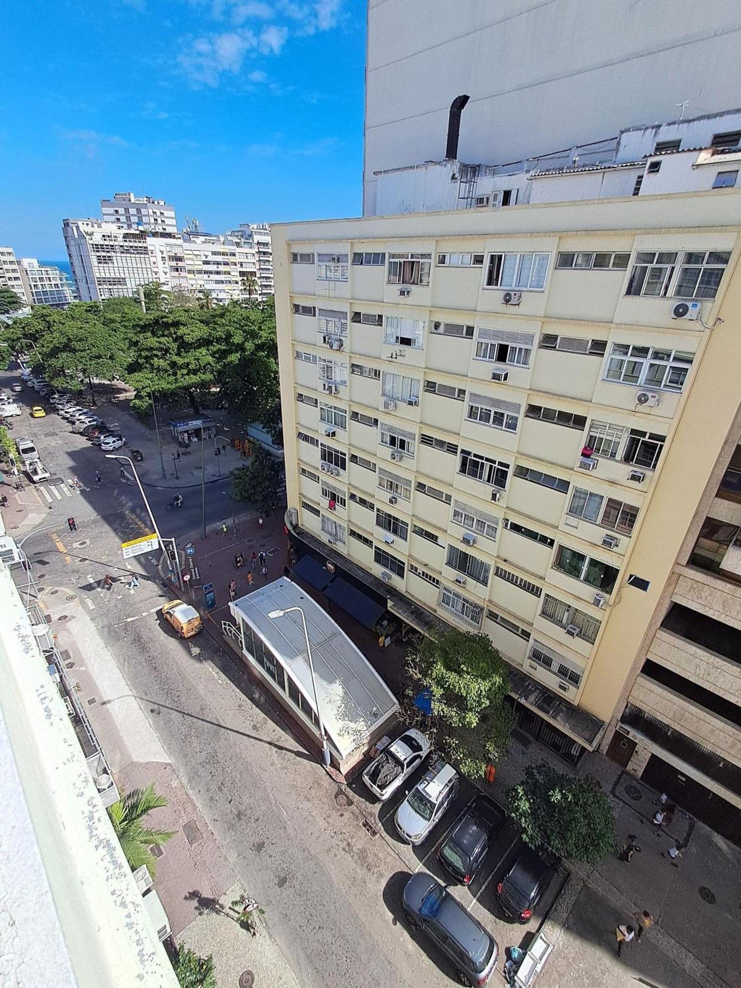 Appartement No Coracao De Ipanema, Metro Na Porta E 400m